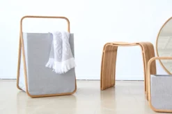 Krukje design bamboe