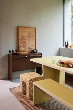 Krukje Lobby chalet