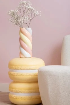 Kruk Macaron - Zachtgroen