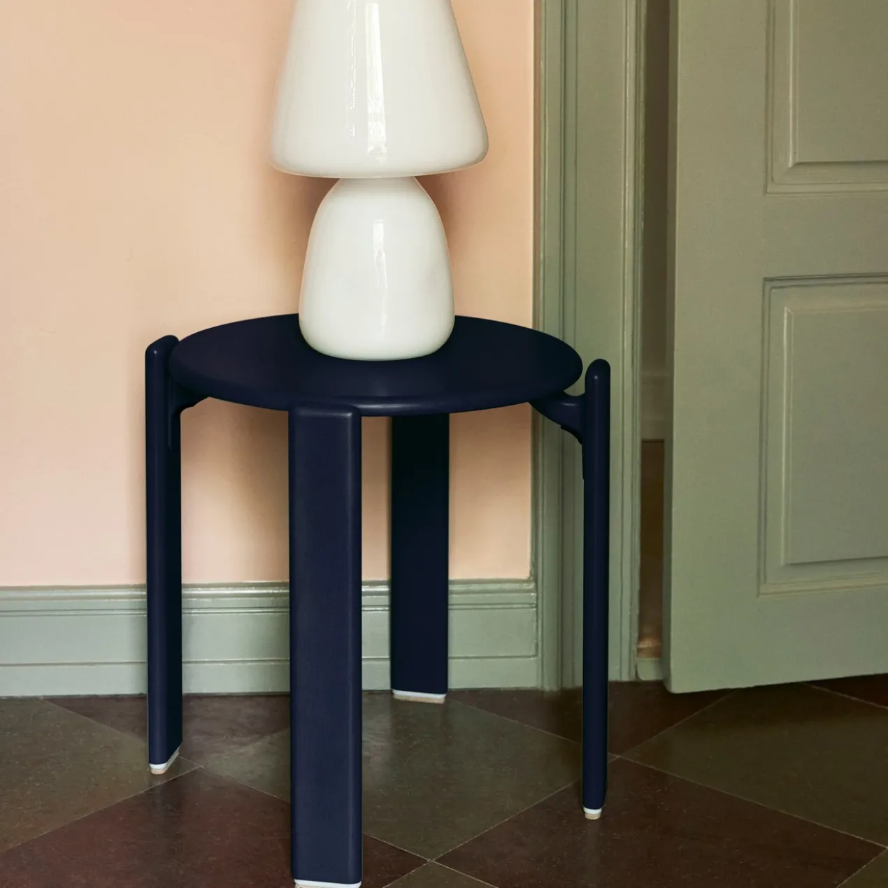 Kruk Rey deep blue