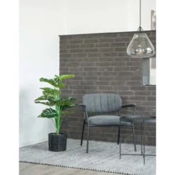 Kunstplant Denise Monstera kamerplant Groen