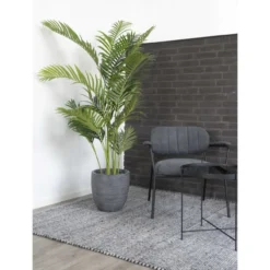 Kunstplant Naomi goudplam kamerplant Groen