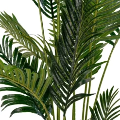 Kunstplant Naomi goudplam kamerplant Groen