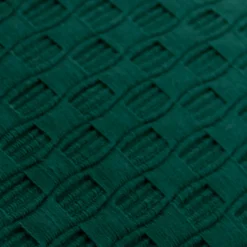 Kussen Grove weving Grove weving cadmium green large