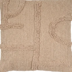 Kussen Joya Brown 45 x 45 cm