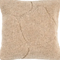 Kussen Navi Brown 45 x 45 cm