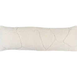 Kussen Navi Naturel 30 x 100 cm