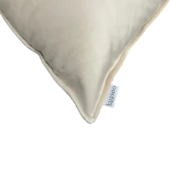 Kussen Ribera beige 43x70 cm