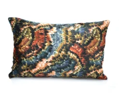 Kussen velvet pheasant 50 x 35 cm