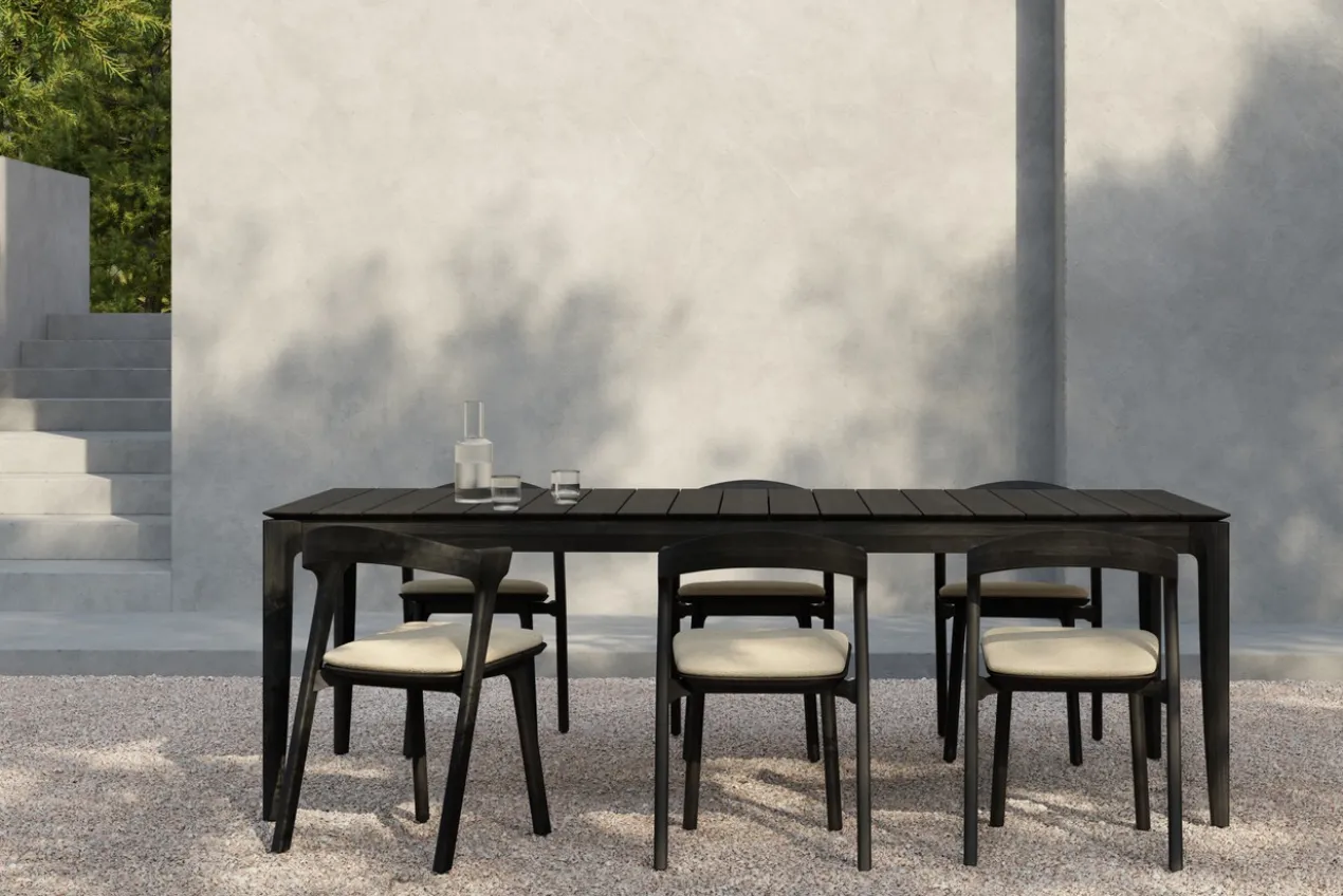 Kussen voor Bok stoel outdoor - mocha