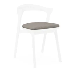 Kussen voor Bok stoel outdoor - mocha