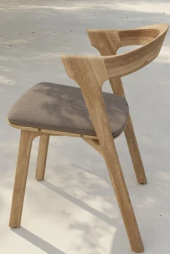 Kussen voor Bok stoel outdoor - off white