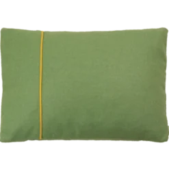 Kussen Wolvilt basic fold Wolvilt basic fold groen-geel