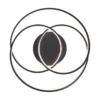 LABYRINTH PLAFONDLAMP 40W
