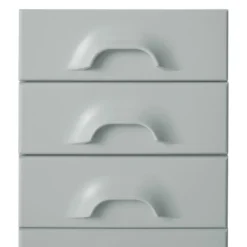 Ladekast Chest of 6 overcast