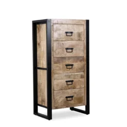 Ladekastje Siena 5-lades