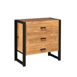 Ladeskast Eems met 3 lades