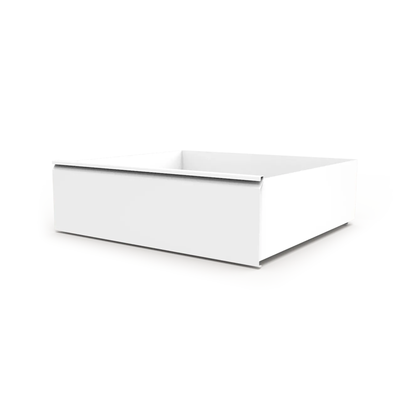 Lade voor bedframe °01 en °02 | Wit voor 160 x 210 cm (per stuk)