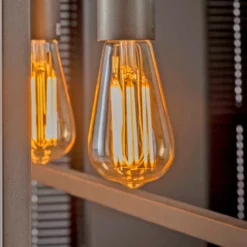 Lamp A - LED filament druppel