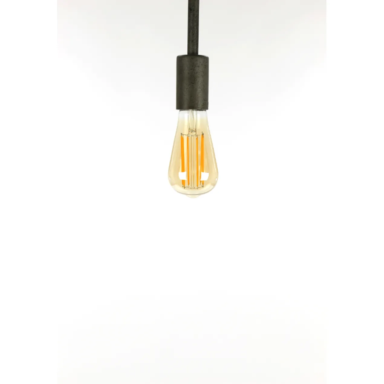 Lamp A - LED filament druppel