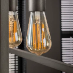Lamp A - LED filament druppel