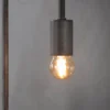 Lamp B - LED filament bol Ø4,5 cm