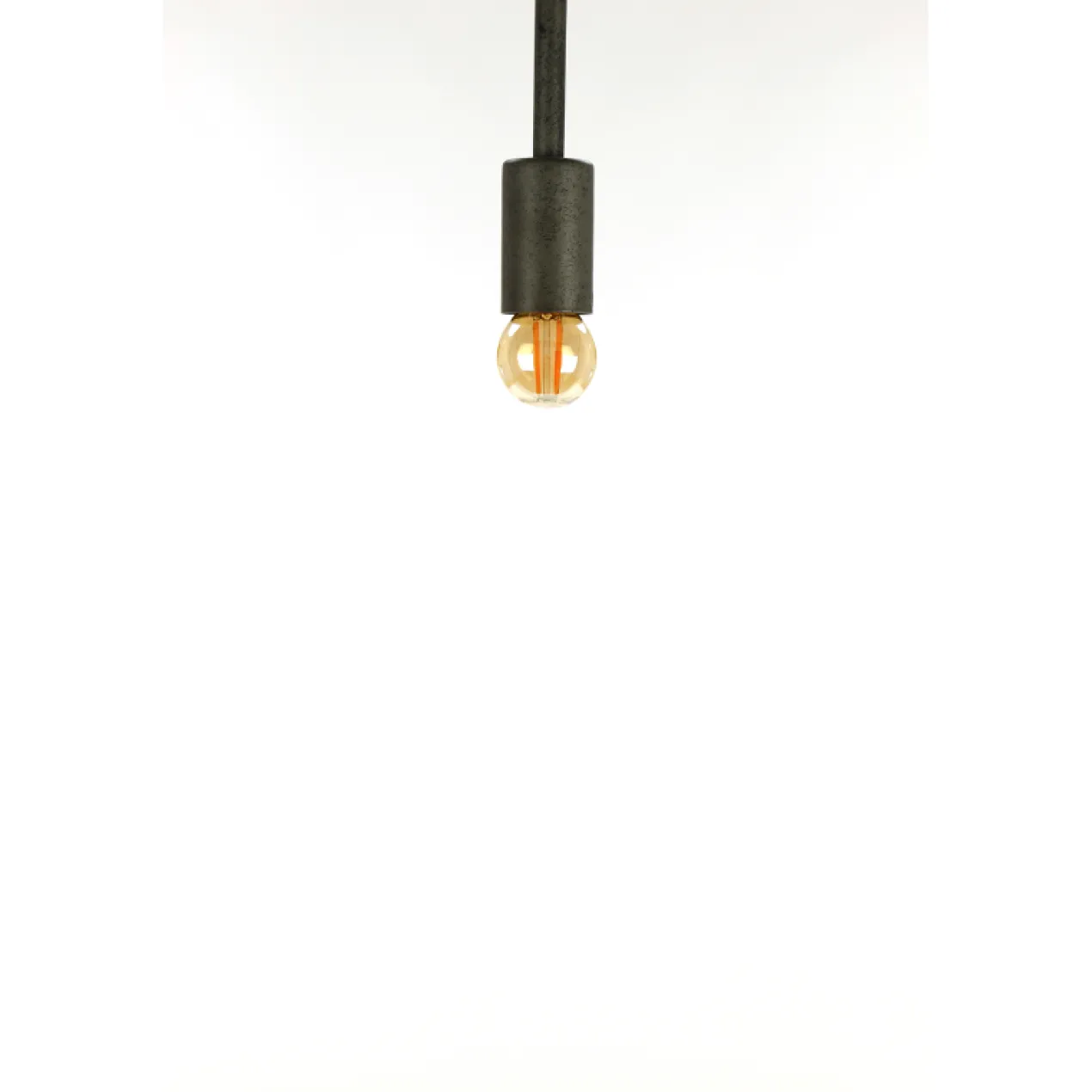 Lamp B - LED filament bol Ø4,5 cm