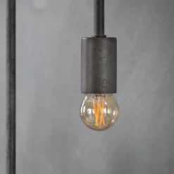 Lamp B - LED filament bol Ø4,5 cm