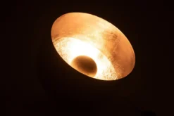 Lamp Chique Zwart