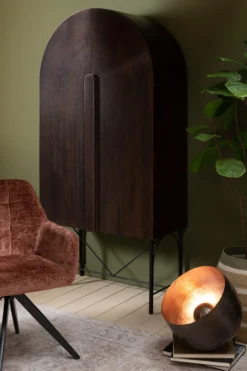 Lamp Chique Zwart