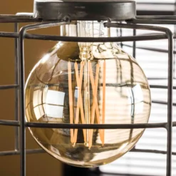Lamp C - LED filament bol Ø9,5