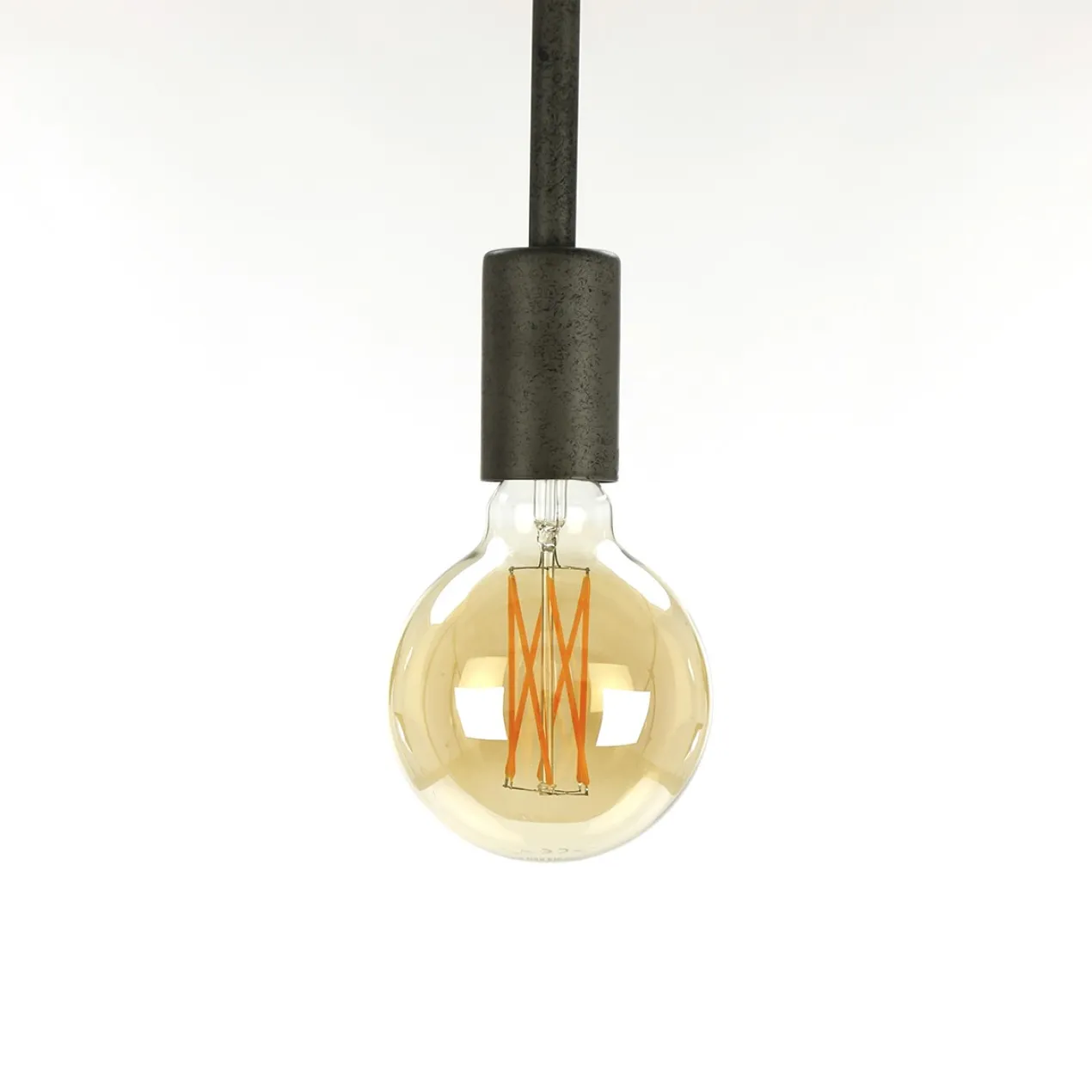 Lamp C - LED filament bol Ø9,5