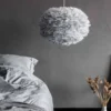 Lampenkap EOS XL Ø 75 cm Lichtgrijs
