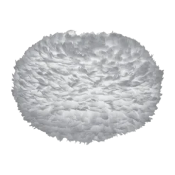 Lampenkap EOS XL Ø 75 cm Lichtgrijs