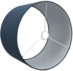 Lampenkap Linda nightshadow 40x40x25cm