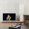 Lampenkap naturel XL