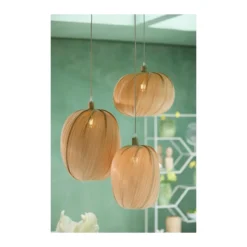 Lampenkap Palmado bamboo ø38 cm