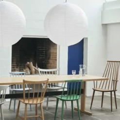 Lampenkap Paper Shade Ø80 cm wit