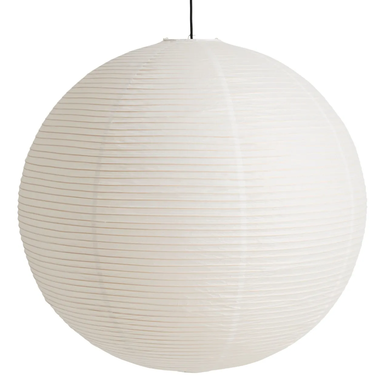 Lampenkap Paper Shade Ø80 cm wit