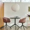 Lampenkap Paper Shade Ø60 cm wit