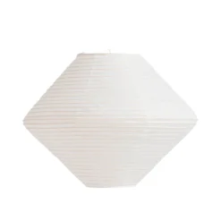 Lampenkap Paper Shade Diamond classic white Ø50 cm