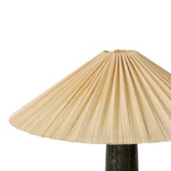 Lampenkap Plisse ivory