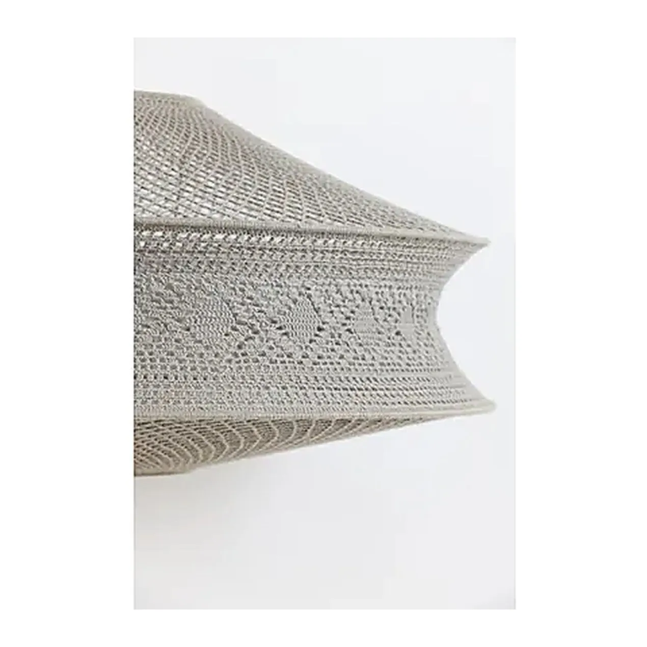 Lampenkap Tarida Taupe Ø80 cm