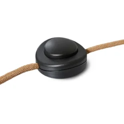 Lampenvoet Cone XL brown