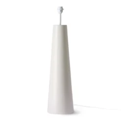 Lampenvoet Cone XL cream