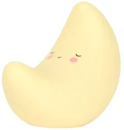 Lampje maan geel