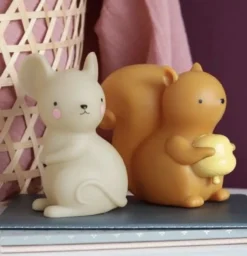 Lampje muis