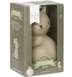 Lampje muis