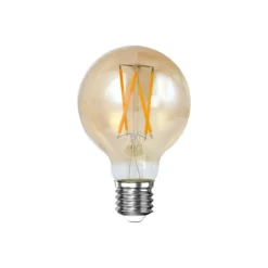 Lamp J - LED filament bol Ø7