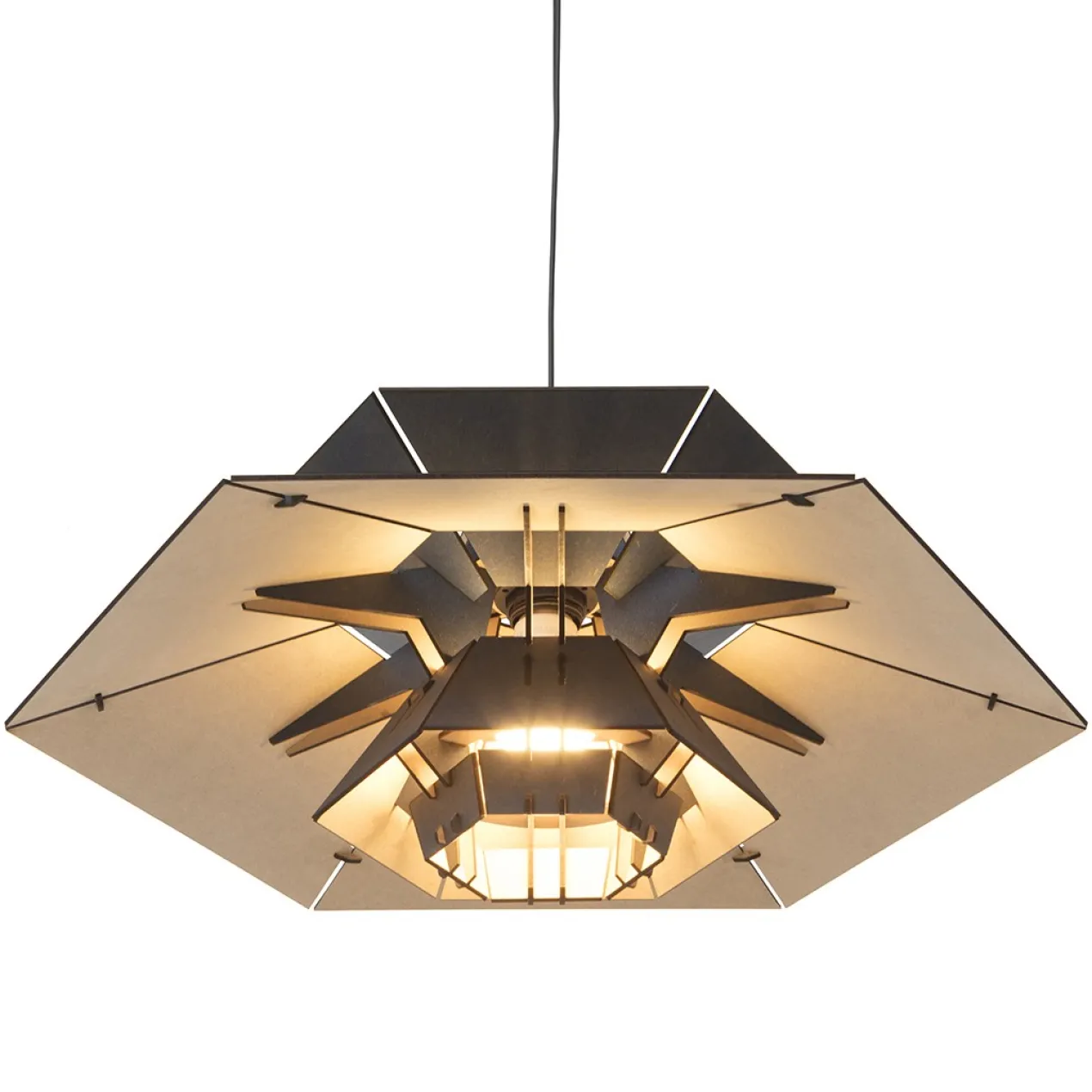 Lamp PM5 Pendant Naturel / Blue